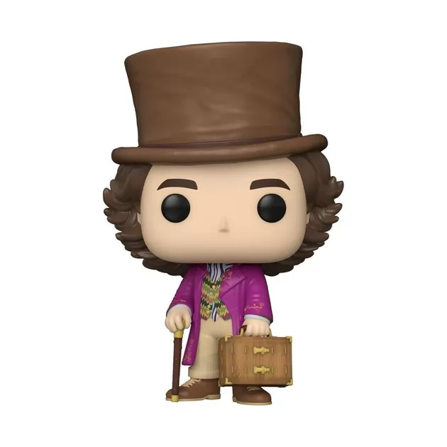 Игровая фигурка Funko POP! серии Вонка" - Вилли Вонка"