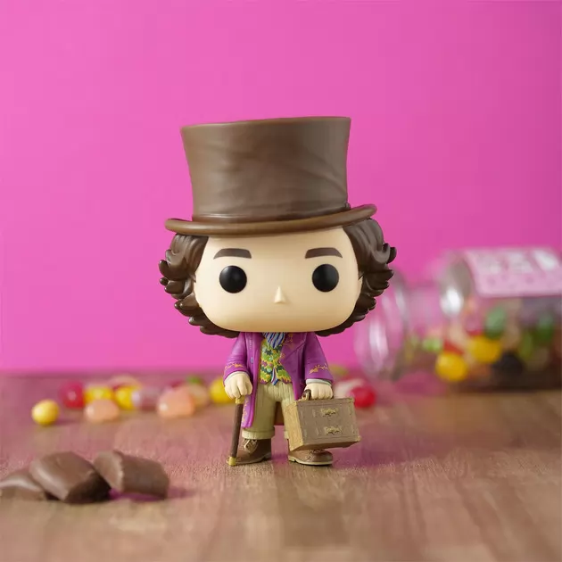 Игровая фигурка Funko POP! серии Вонка" - Вилли Вонка"