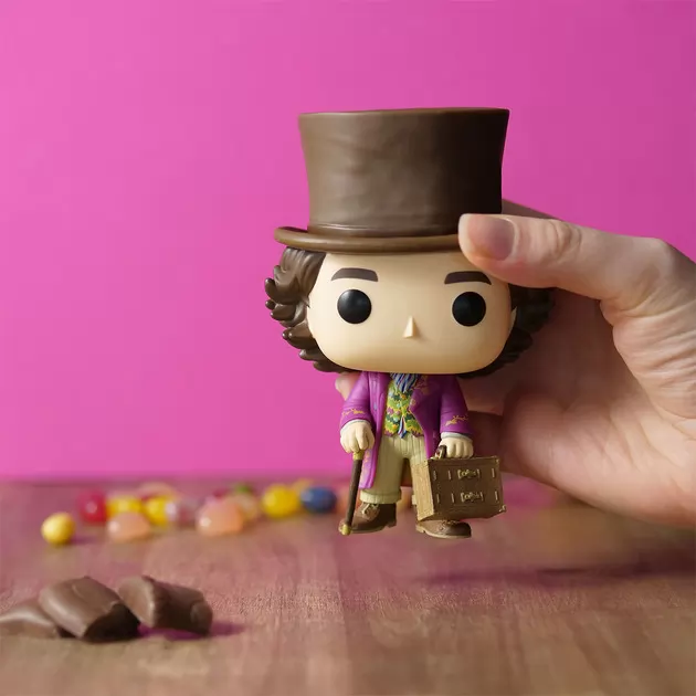 Игровая фигурка Funko POP! серии Вонка" - Вилли Вонка"
