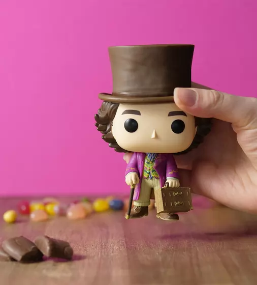 Игровая фигурка Funko POP! серии Вонка" - Вилли Вонка" - 68087_3.jpg - № 3
