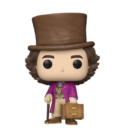 Игровая фигурка Funko POP! серии Вонка" - Вилли Вонка" - 68087_2.jpg - № 2