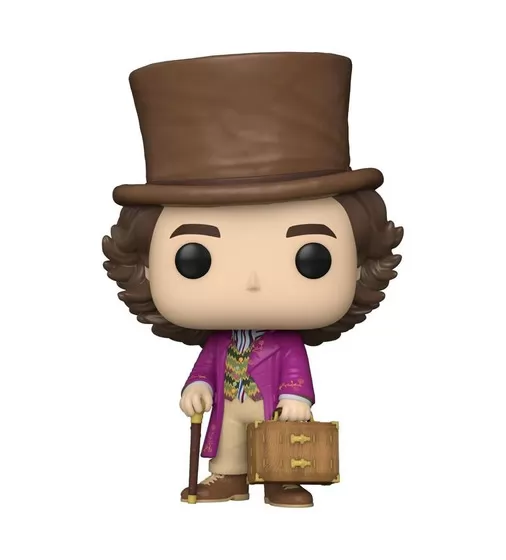 Игровая фигурка Funko POP! серии Вонка" - Вилли Вонка" - 68087_2.jpg - № 2