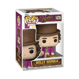 Игровая фигурка Funko POP! серии Вонка