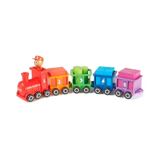Обучающий Игровой Набор Learning Resources - Паровозик