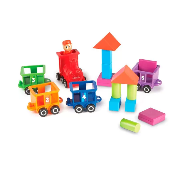 Обучающий Игровой Набор Learning Resources - Паровозик