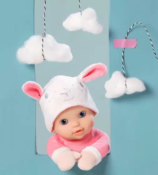 Кукла Newborn Baby Annabell - Нежная Малышка new - 702536_4.jpg - № 4