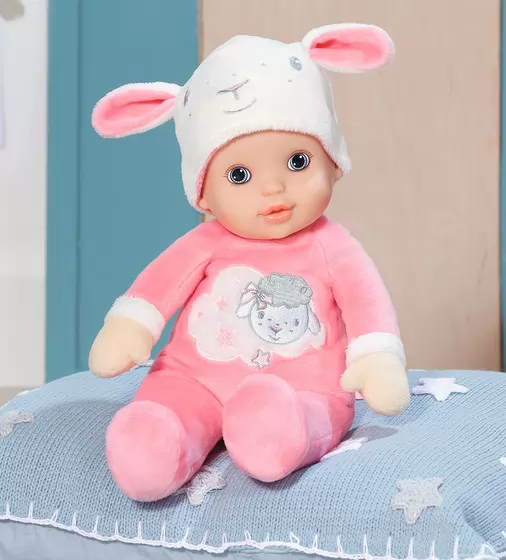 Кукла Newborn Baby Annabell - Нежная Малышка new - 702536_5.jpg - № 5