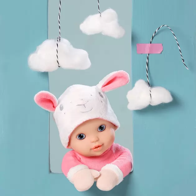 Кукла Newborn Baby Annabell - Нежная Малышка new