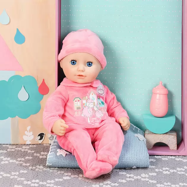 Кукла My First Baby Annabell - Чудесная  Малышка new