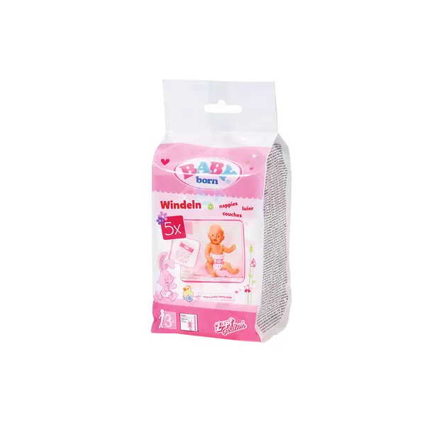 Подгузники Для Куклы Baby Born