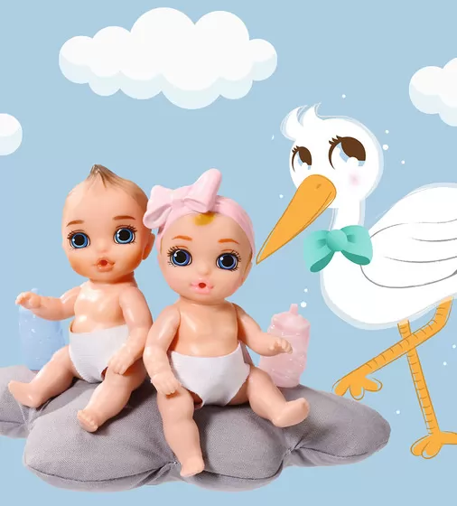 Игровой Набор С Куклой Baby Born - Очаровательный Сюрприз - 904060_13.jpg - № 13