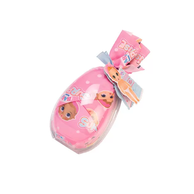 Игровой Набор С Куклой Baby Born - Очаровательный Сюрприз