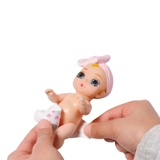 Игровой Набор С Куклой Baby Born - Очаровательный Сюрприз