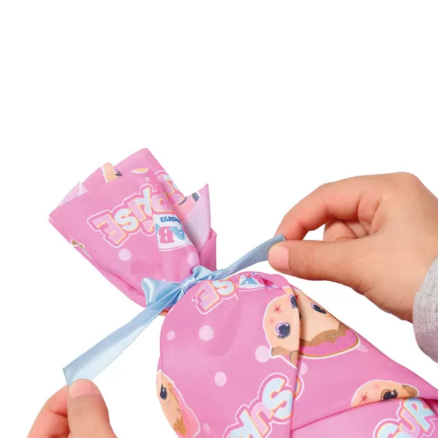 Игровой Набор С Куклой Baby Born - Очаровательный Сюрприз
