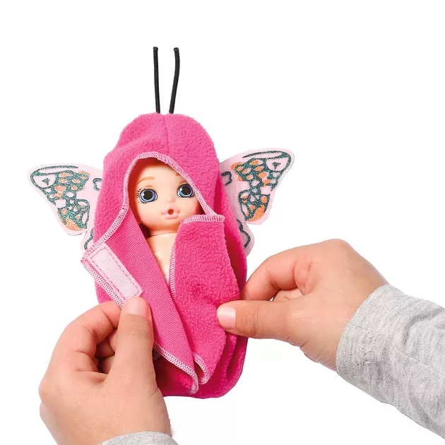 Игровой Набор С Куклой Baby Born - Очаровательный Сюрприз