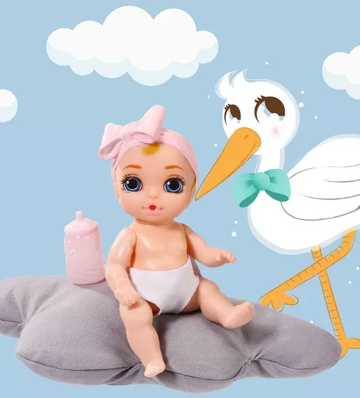 Игровой Набор С Куклой Baby Born - Очаровательный Сюрприз - 904060_12.jpg - № 12