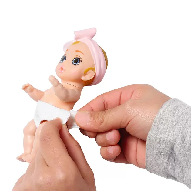 Игровой Набор С Куклой Baby Born - Очаровательный Сюрприз