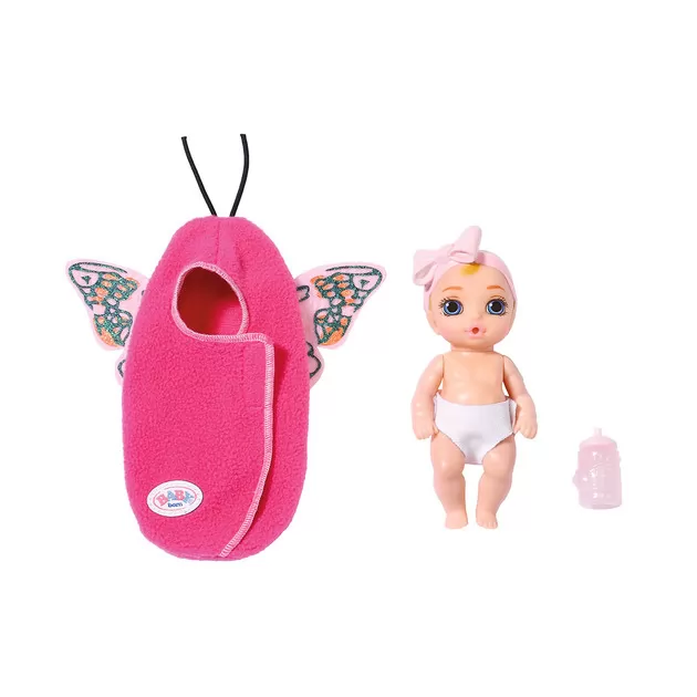Игровой Набор С Куклой Baby Born - Очаровательный Сюрприз
