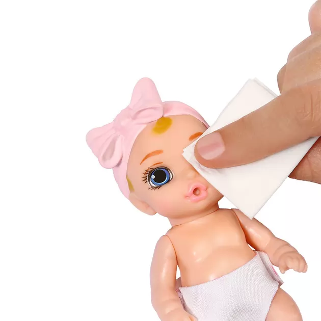 Игровой Набор С Куклой Baby Born - Очаровательный Сюрприз