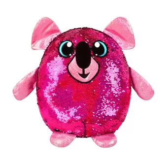 Мягкая Игрушка С Пайетками Shimmeez S2 - Милая Коала