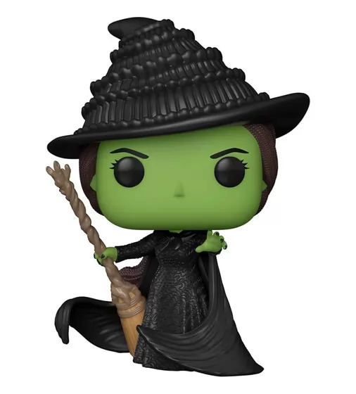 Игровая фигурка Funko POP! серии Wicked: Чародейка - Эльфаба - 79747_2.jpg - № 2