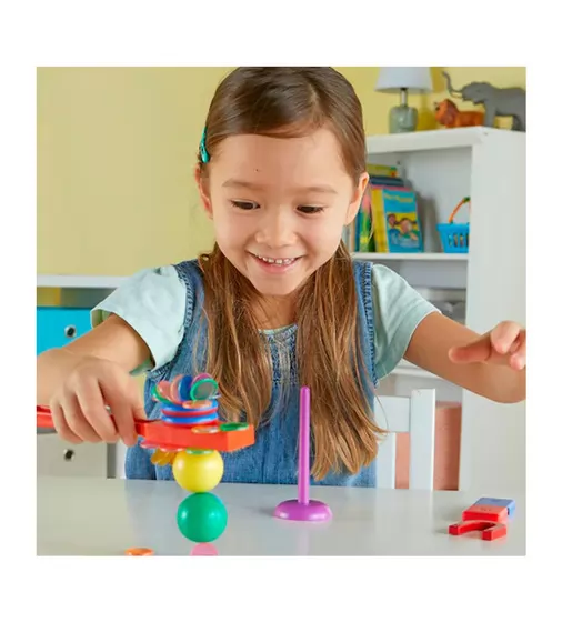 Обучающий Игровой Набор Learning Resources - Эксперименты С Магнитами - LER9295_4.jpg - № 4
