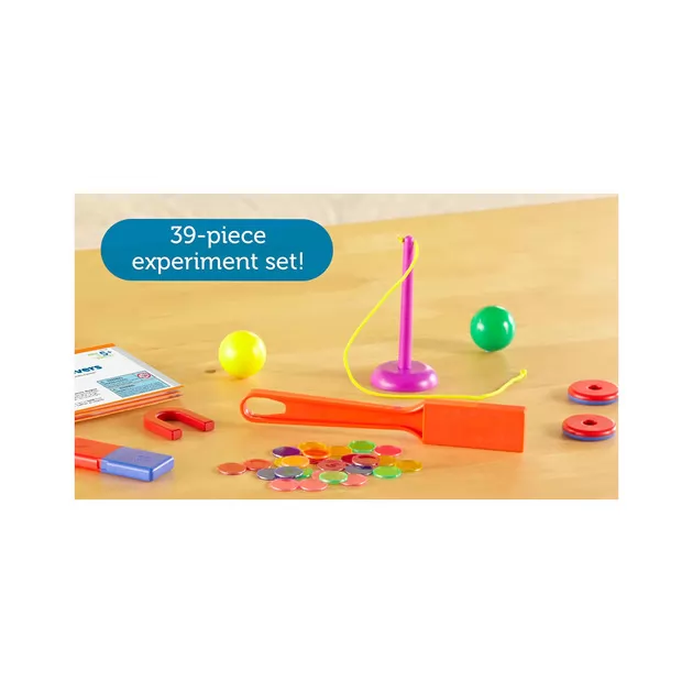 Обучающий Игровой Набор Learning Resources - Эксперименты С Магнитами
