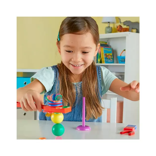 Обучающий Игровой Набор Learning Resources - Эксперименты С Магнитами
