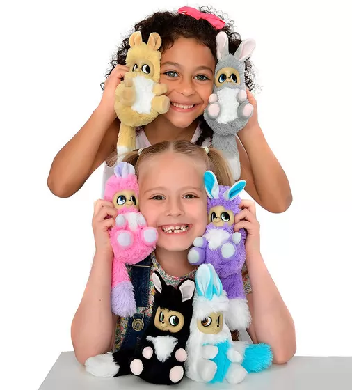 Мягкая Игрушка Bush Baby World - Кики - 2307_7.jpg - № 7