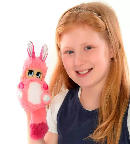 Мягкая Игрушка Bush Baby World Серии Блестящие - Коралл - 2367_5.jpg - № 5