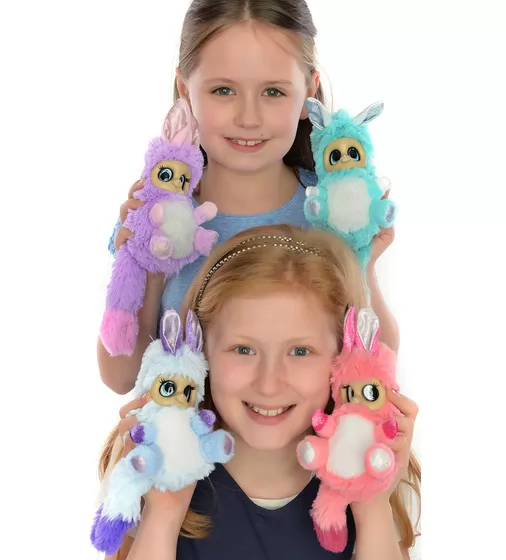 Мягкая Игрушка Bush Baby World Серии Блестящие - Коралл - 2367_6.jpg - № 6