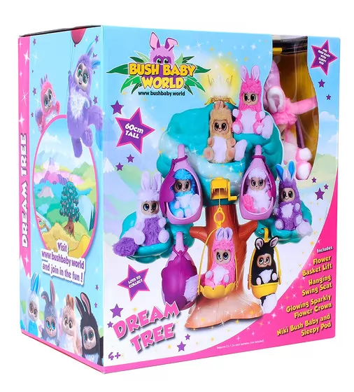 Игровой Набор Bush Baby World - Дерево Снов - 2303_5.jpg - № 5