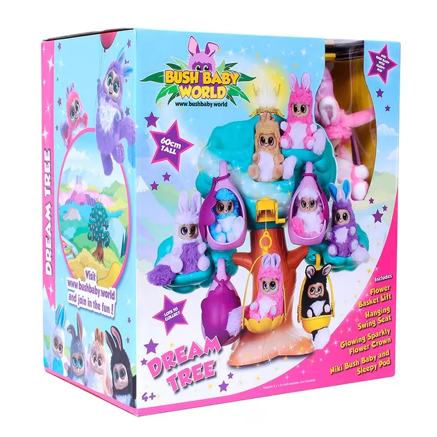 Игровой Набор Bush Baby World - Дерево Снов