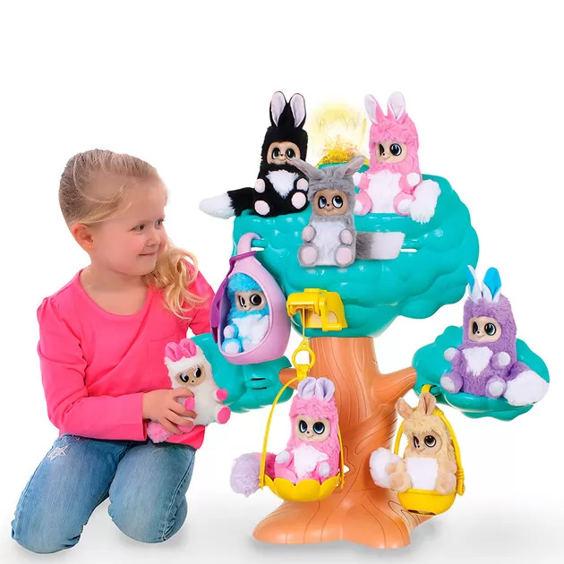 Игровой Набор Bush Baby World - Дерево Снов