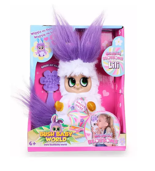 Игровой Набор Bush Baby World - Лили - 2342_2.jpg - № 2