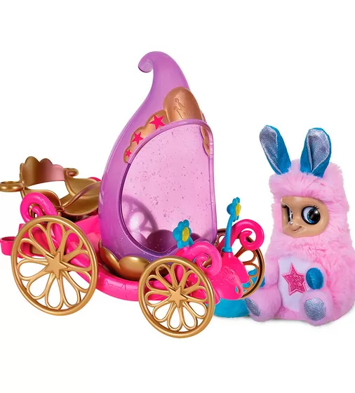Игровой Набор Bush Baby World  - Блестящая Карета - 2360_4.jpg - № 4