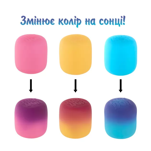 Игрушка-антистресс NeeDoh – Маршмеллоу