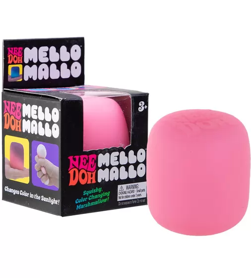 Игрушка-антистресс NeeDoh – Маршмеллоу - MMND_1.jpg - № 1