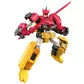 Figurka DINOSTER &ndash; Raptor-Tron (12,7 cm, z akcesoriami) - EU580872_3.jpg - № 3