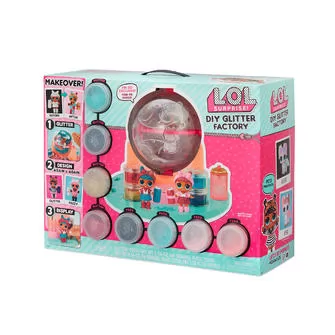 Игровой Набор С Куклой L.O.L. - Фабрика Волшебства