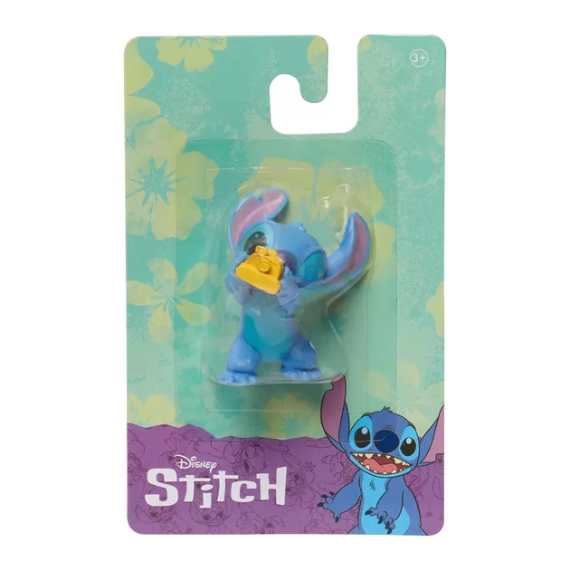 Игровая фигурка Stitch - Стич W2 (в ассорт.)