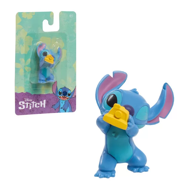 Игровая фигурка Stitch - Стич W2 (в ассорт.)