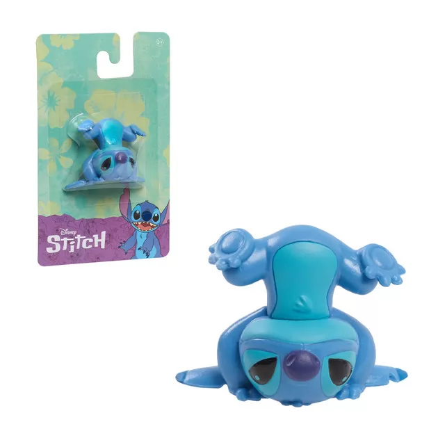 Игровая фигурка Stitch - Стич W2 (в ассорт.)