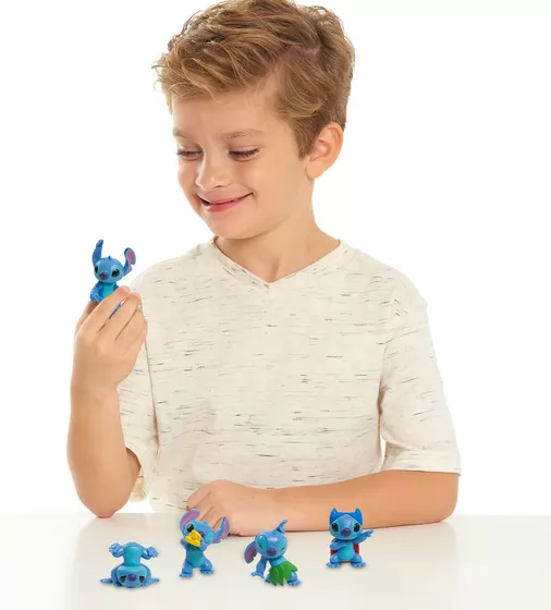 Игровая фигурка Stitch - Стич W2 (в ассорт.) - 46260-1_5.jpg - № 5