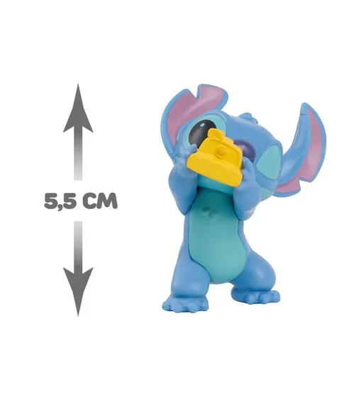 Игровая фигурка Stitch - Стич W2 (в ассорт.) - 46260-1_3.jpg - № 3