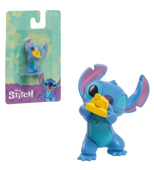 Игровая фигурка Stitch - Стич W2 (в ассорт.) - 46260-1_10.jpg - № 10