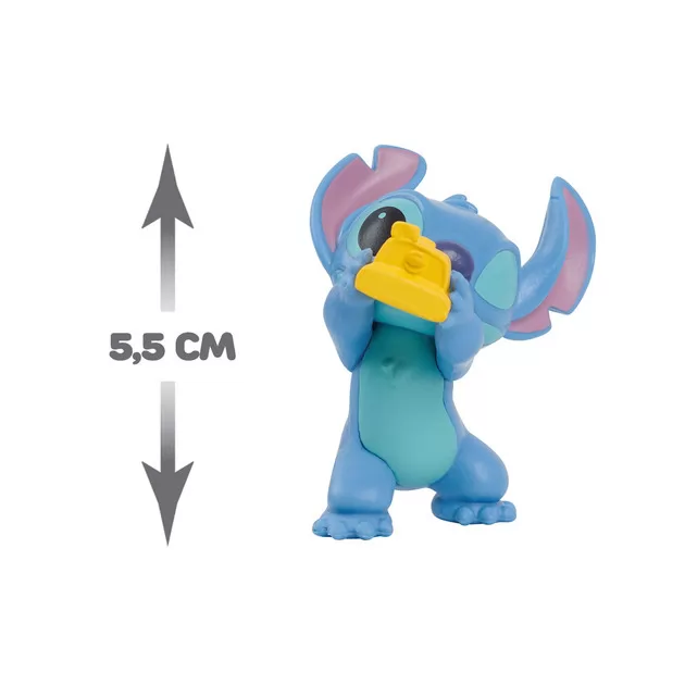 Игровая фигурка Stitch - Стич W2 (в ассорт.)