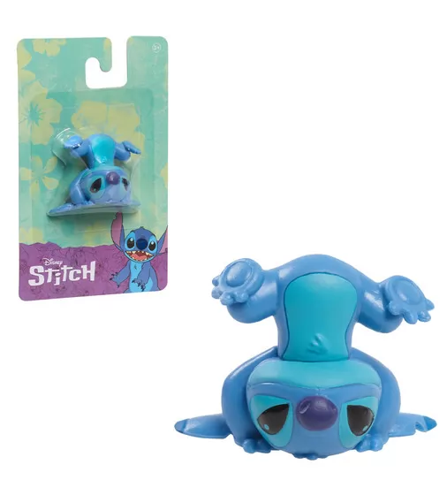 Игровая фигурка Stitch - Стич W2 (в ассорт.) - 46260-1_8.jpg - № 8