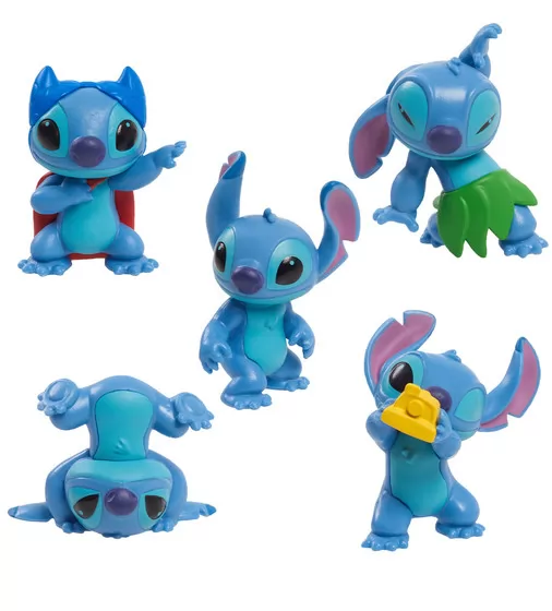 Игровая фигурка Stitch - Стич W2 (в ассорт.) - 46260-1_4.jpg - № 4