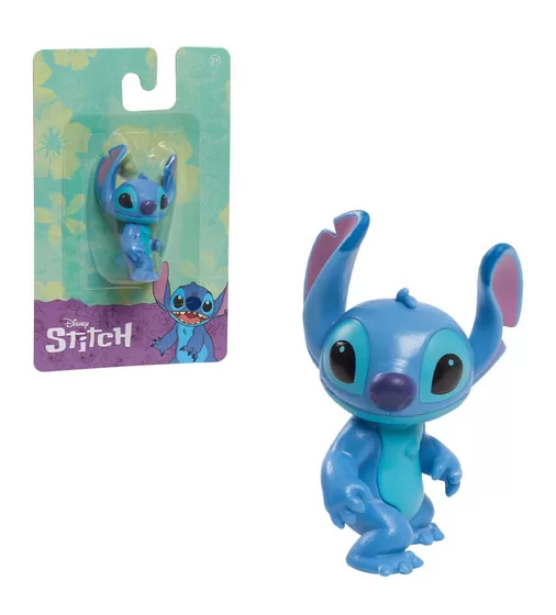 Игровая фигурка Stitch - Стич W2 (в ассорт.) - 46260-1_7.jpg - № 7